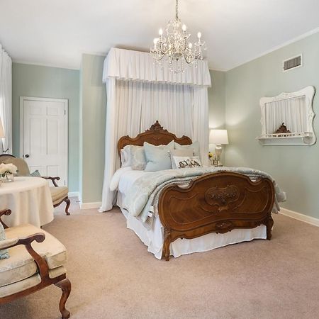Beland Mansion-Magnolia Suite! Fort Smith Exterior foto