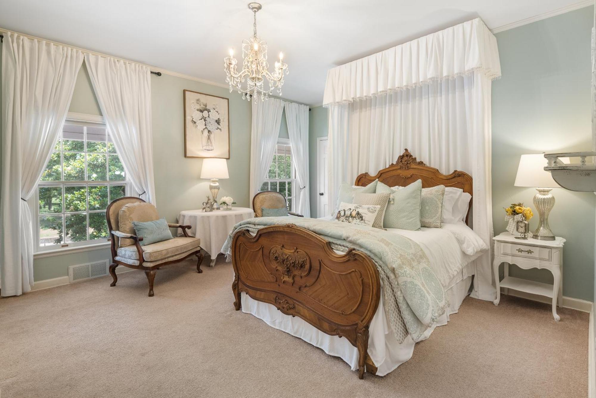 Beland Mansion-Magnolia Suite! Fort Smith Exterior foto