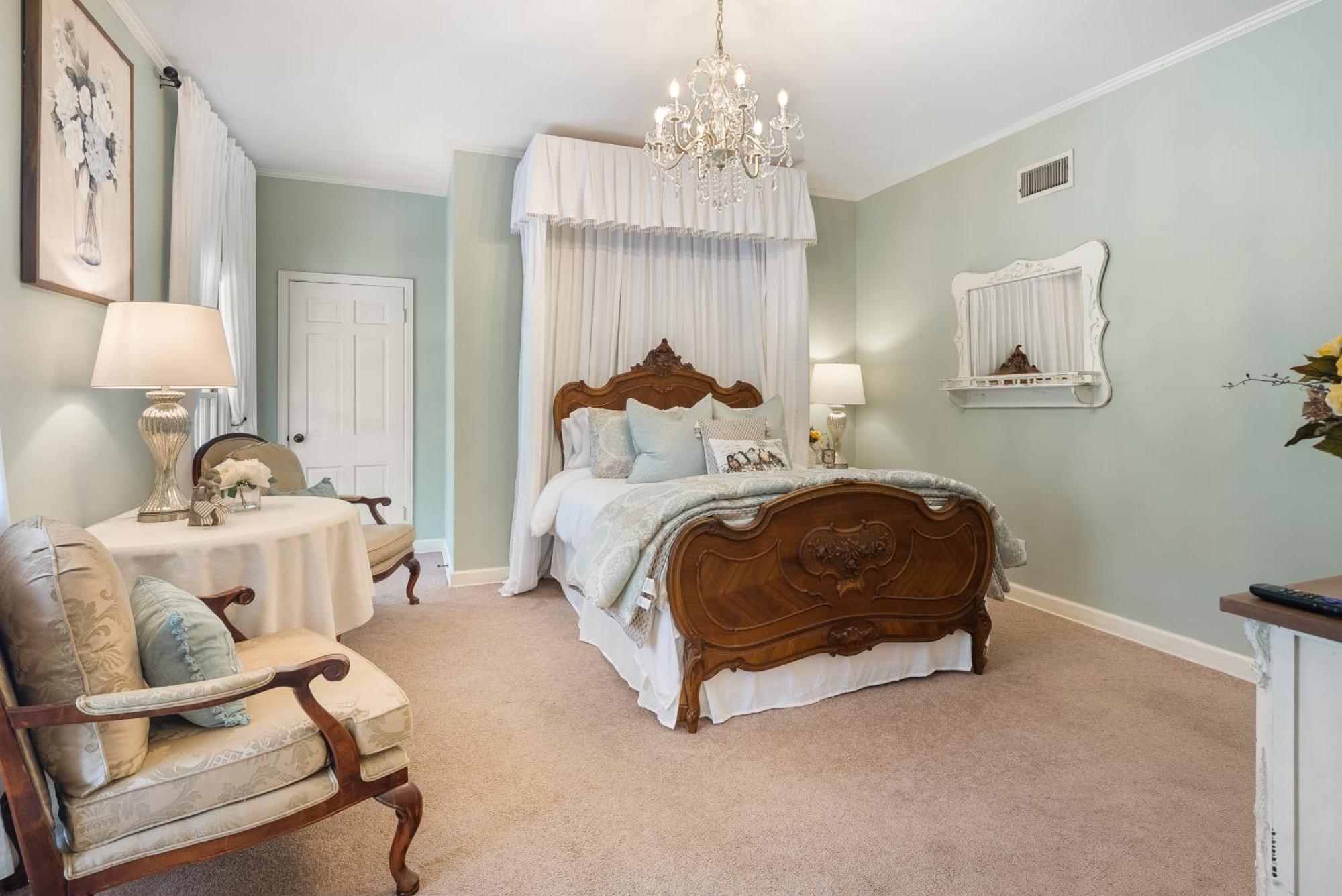 Beland Mansion-Magnolia Suite! Fort Smith Exterior foto