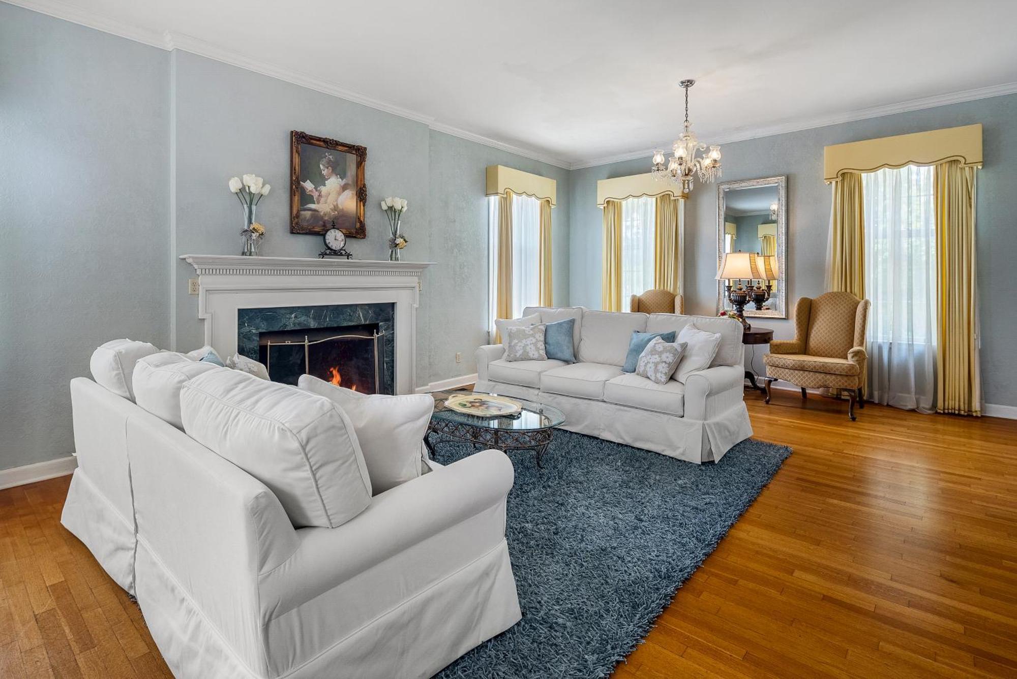 Beland Mansion-Magnolia Suite! Fort Smith Exterior foto