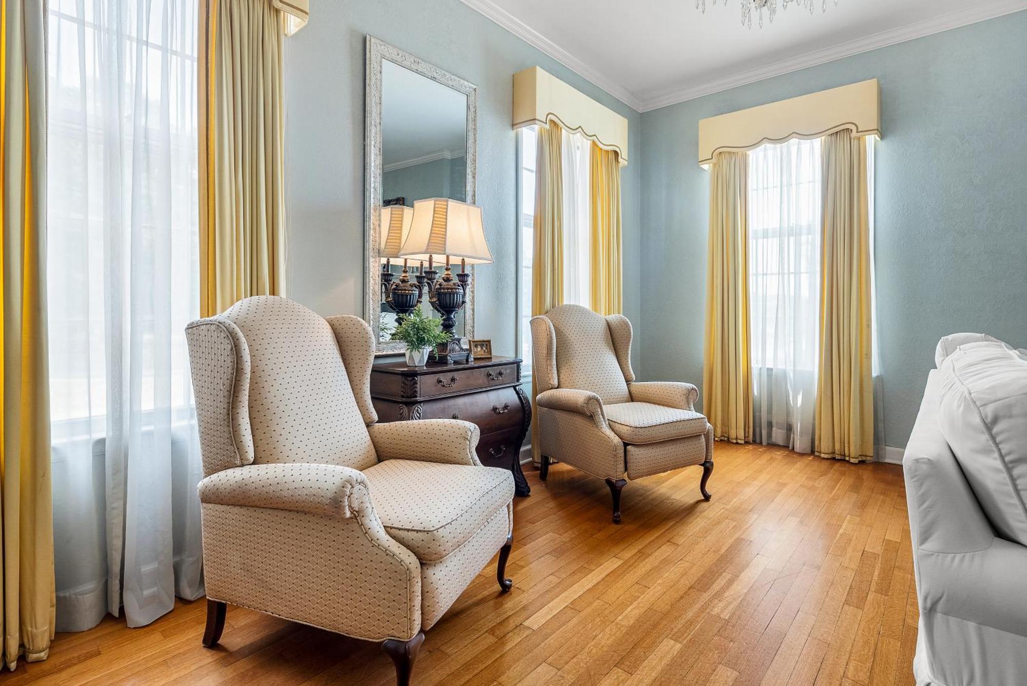 Beland Mansion-Magnolia Suite! Fort Smith Exterior foto